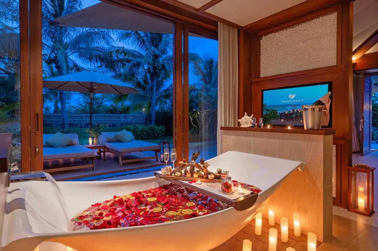 Fusion unveils new romance packages  