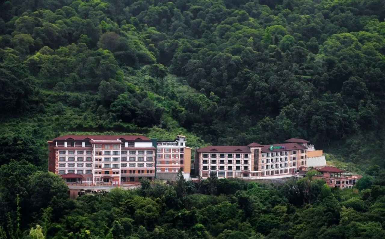 Holiday Inn Resort Kathmandu Budhanilkantha