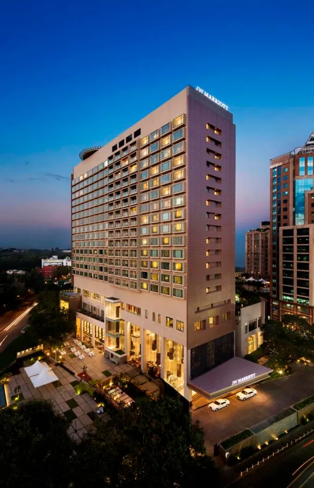 JW Marriott Hotel Bengaluru (2)