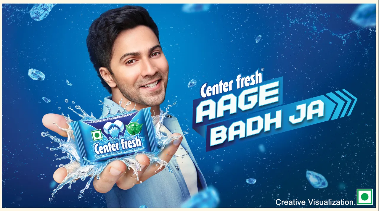 Center fresh_Aage Badh Ja