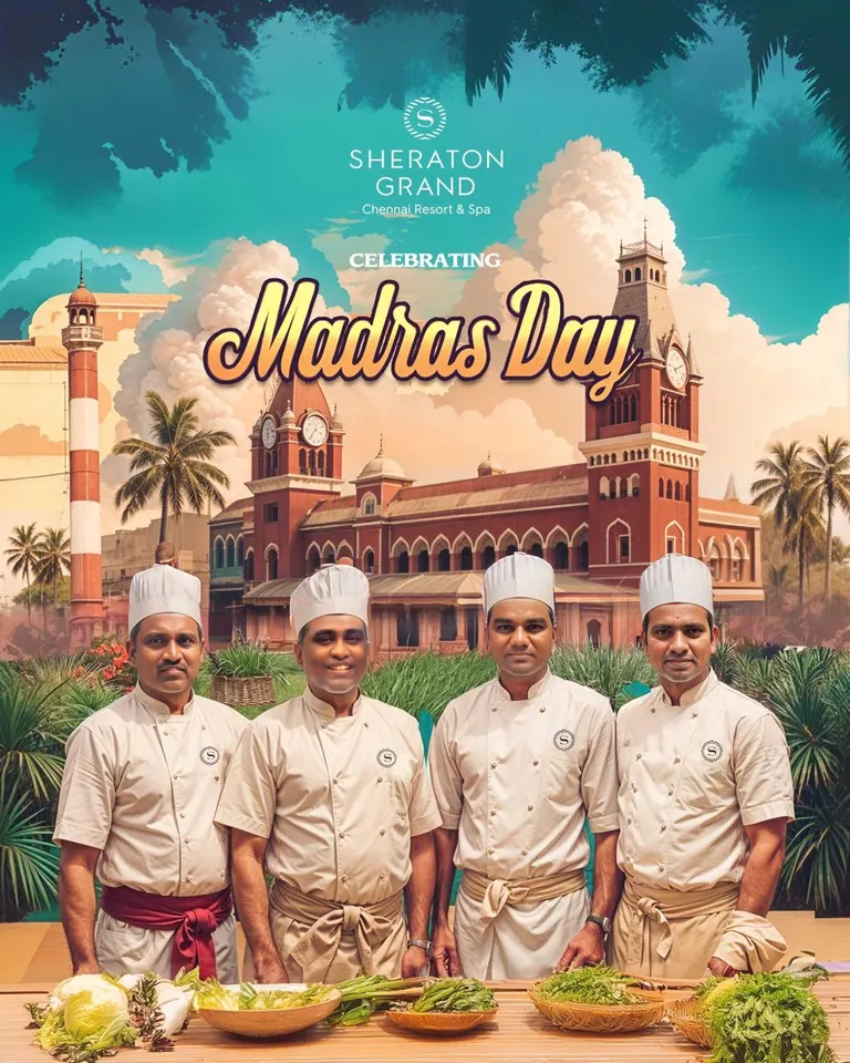 Madras Day