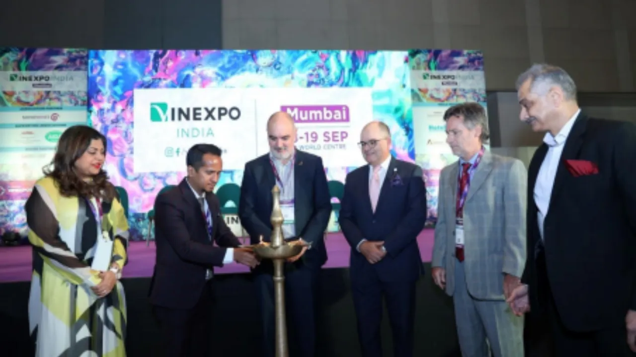 Vinexpo India 2024 4