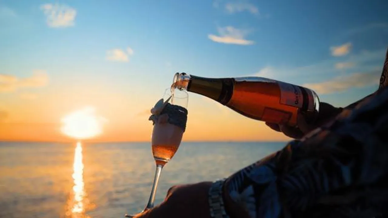 An Unforgettable Champagne Odyssey with THE OZEN COLLECTION