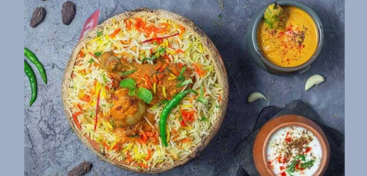 Lite Bite Foods introduces Lite Bite Biryani