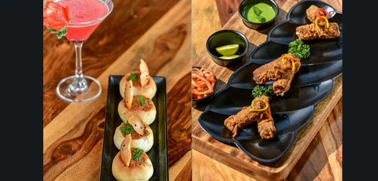 Pune gets an Uber Chic Lounge, The Barkhana