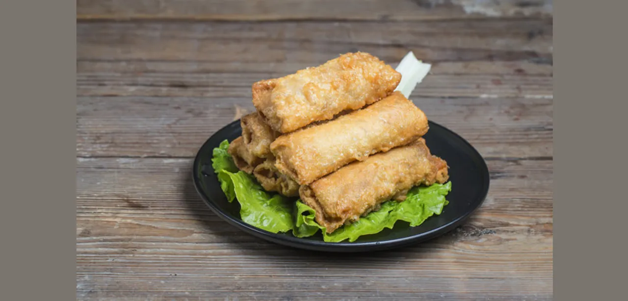 A Rolling Feast