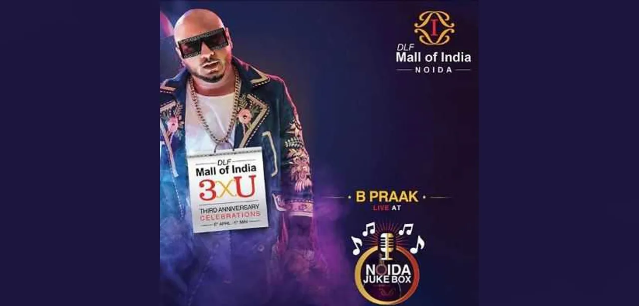 Unwind with soulful music and mysticism with singer “B Praak”