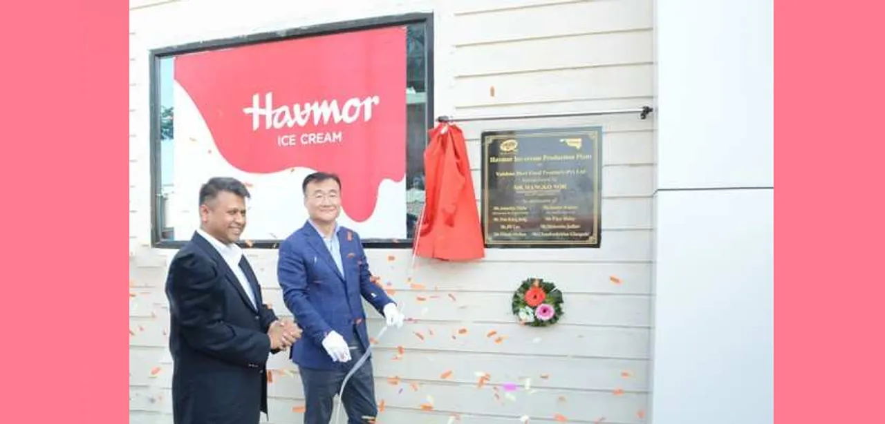 Havmor Ice Cream launches third facility in Solapur