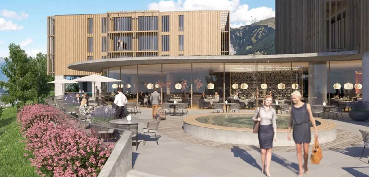 Mövenpick Hotels & Resorts signs management deal to open its first European mountain resort