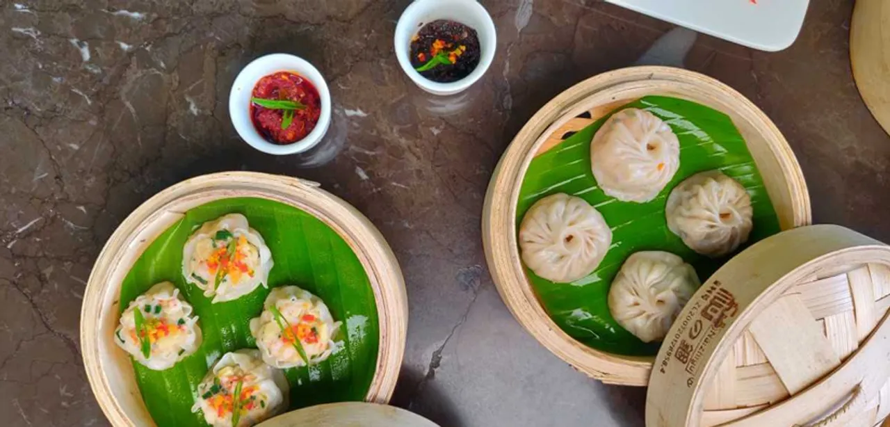 Discover Dimsum at Hilton Bangalore Embassy Golflinks