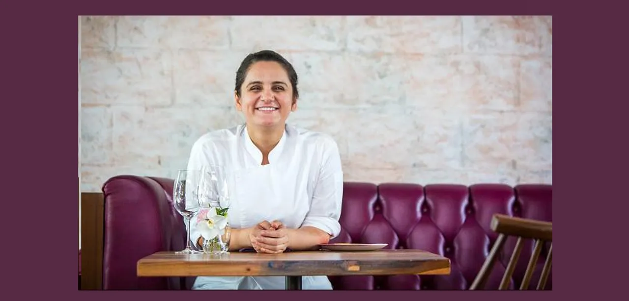 There's no conspiracy to keep women out of the kitchen: Garima Arora, India’s first woman Michelin star chef