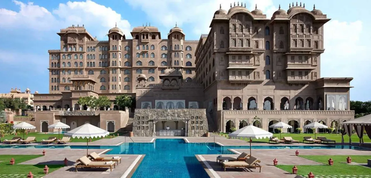 Summer Indulgence at luxurious Fairmont Jaipur