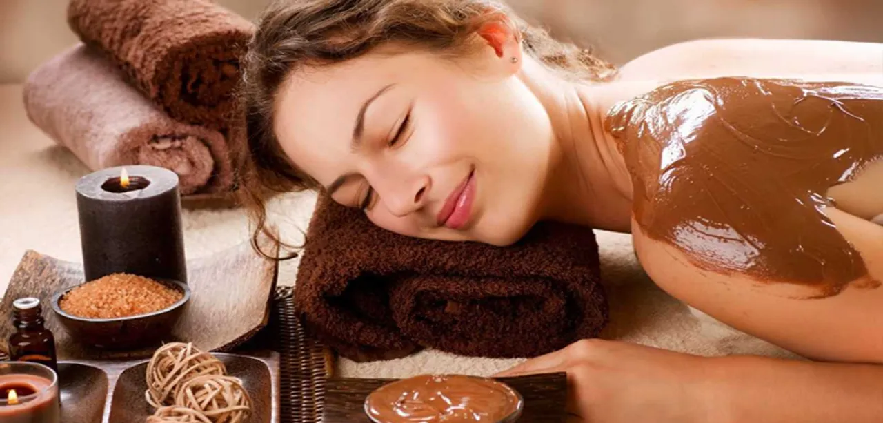 This June immerse yourself in a special Chocolate Body Treatment at the Heavenly Spa by Westin™