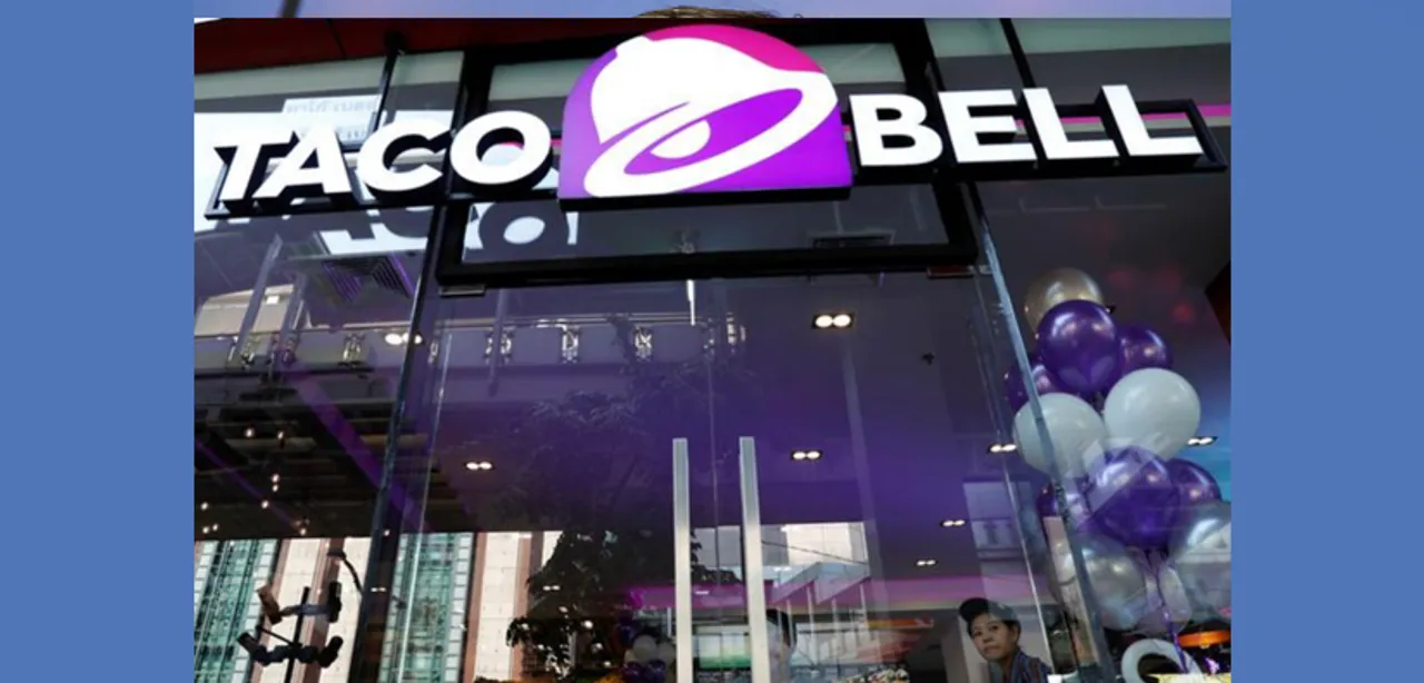 Yum to open 600 Taco Bell outlets, employ 20,000