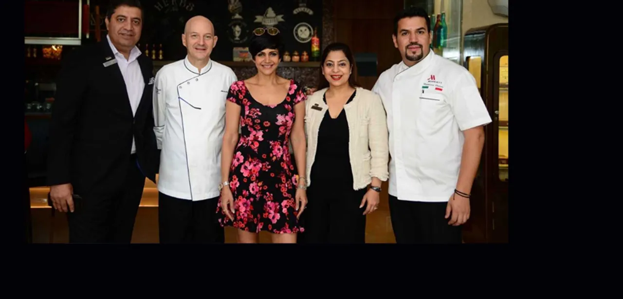 Prego, The Westin Mumbai Garden City’s presents Italian “Festa da cibo delizioso”