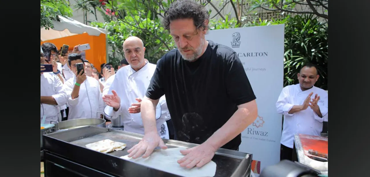 Bangalore experiences World on a Plate 2019