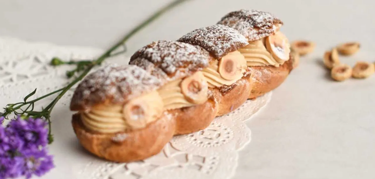 Masterclass on French Eclairs at Foodhall by L'Eclair Studio