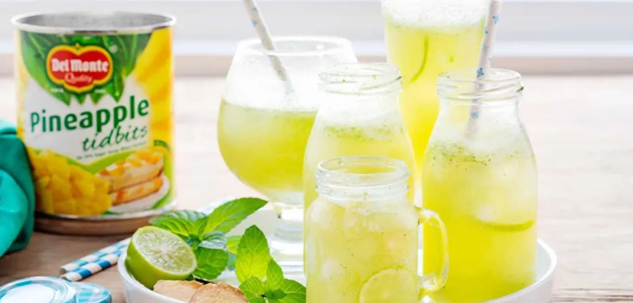 Beat the heat with these summer cooler drinks and mocktails by Del Monte