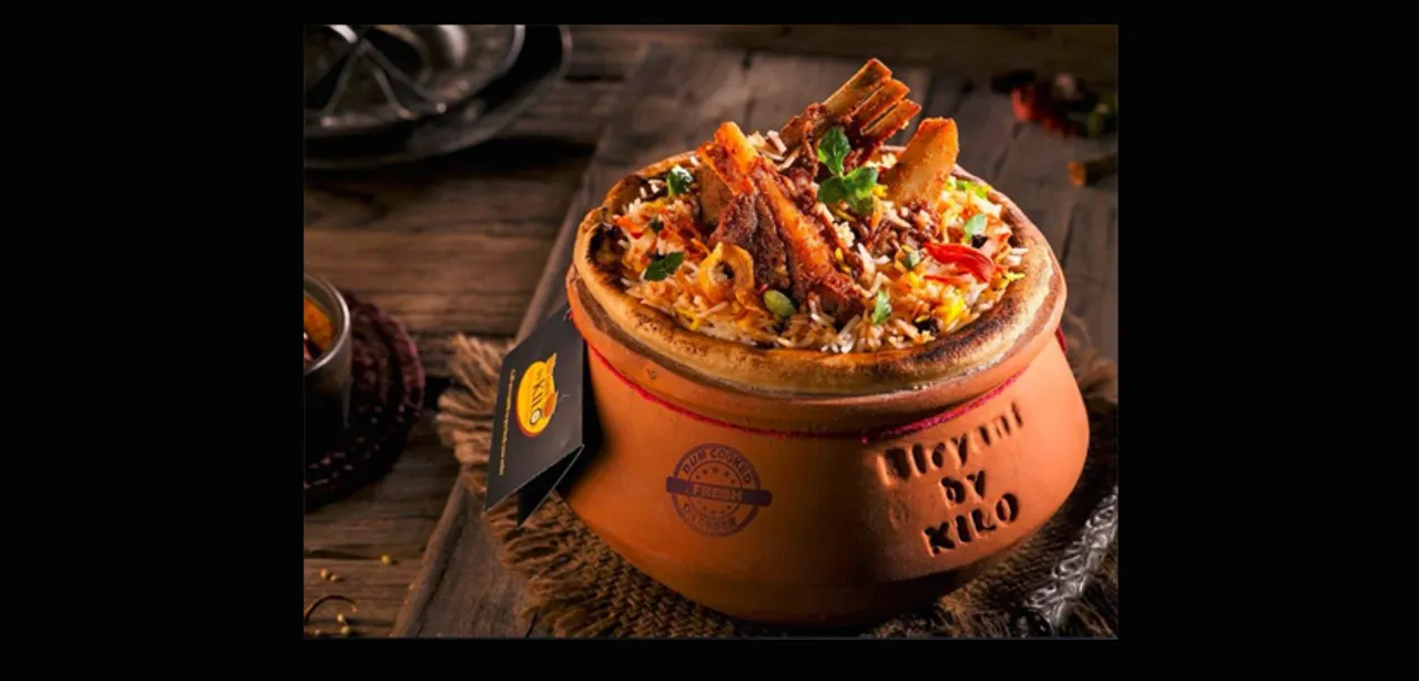 Biryani By Kilo raises Rs 30 crore in series-A round….