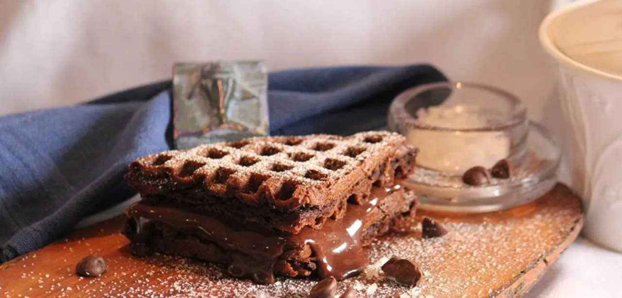 Celebrate Friendship Day with your best buddies at The Belgian Waffle Co