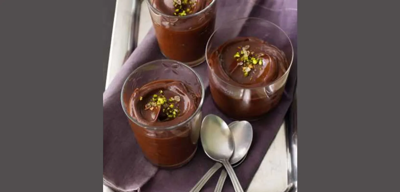 Recipe of the Week by Foodhall - Chocolate Avocado Pudding