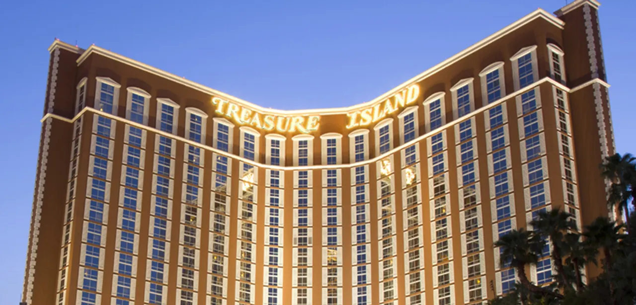 Treasure Island - TI Hotel & Casino in Las Vegas Joins Radisson