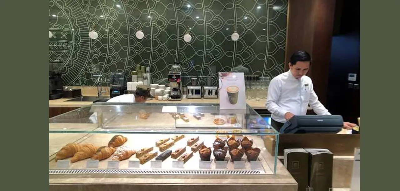 FabCafe opens first store in state