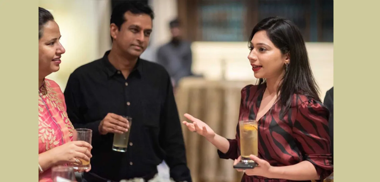 Sheraton Hyderabad Hotel Gachibowli hosts The Malt Convoy with Connoisseur Karina Aggarwal