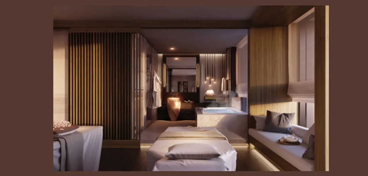 GOCO Hospitality leads spa concept, design and development for Australia's first Ritz-Carlton set to open 15 November