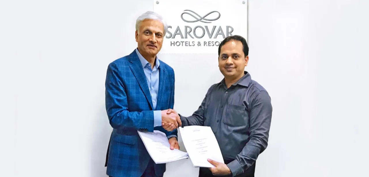 Sarovar Hotel Pvt. Ltd. expands portfolio in Haryana with  GEETA SAROVAR PORTICO, PANIPAT