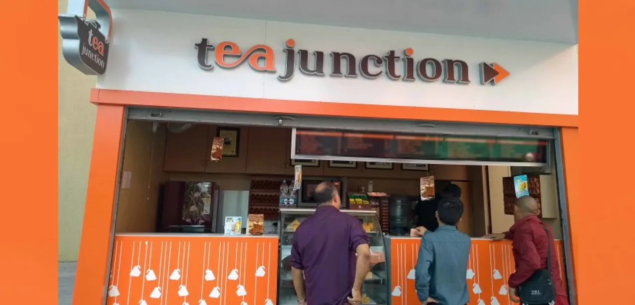 Tea Junction launches its first outlet in New Delhi