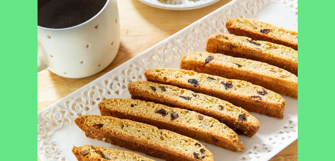 Biscotti…simply Divine!