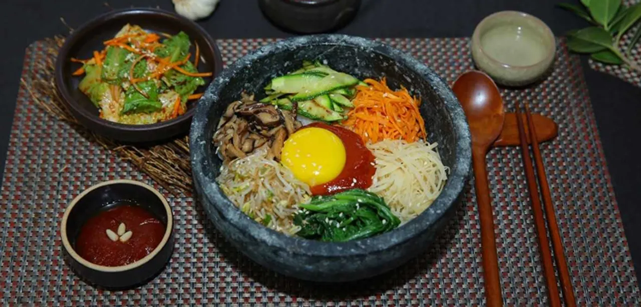 Korean Cuisine Culinary Masterclass 31 July 2019