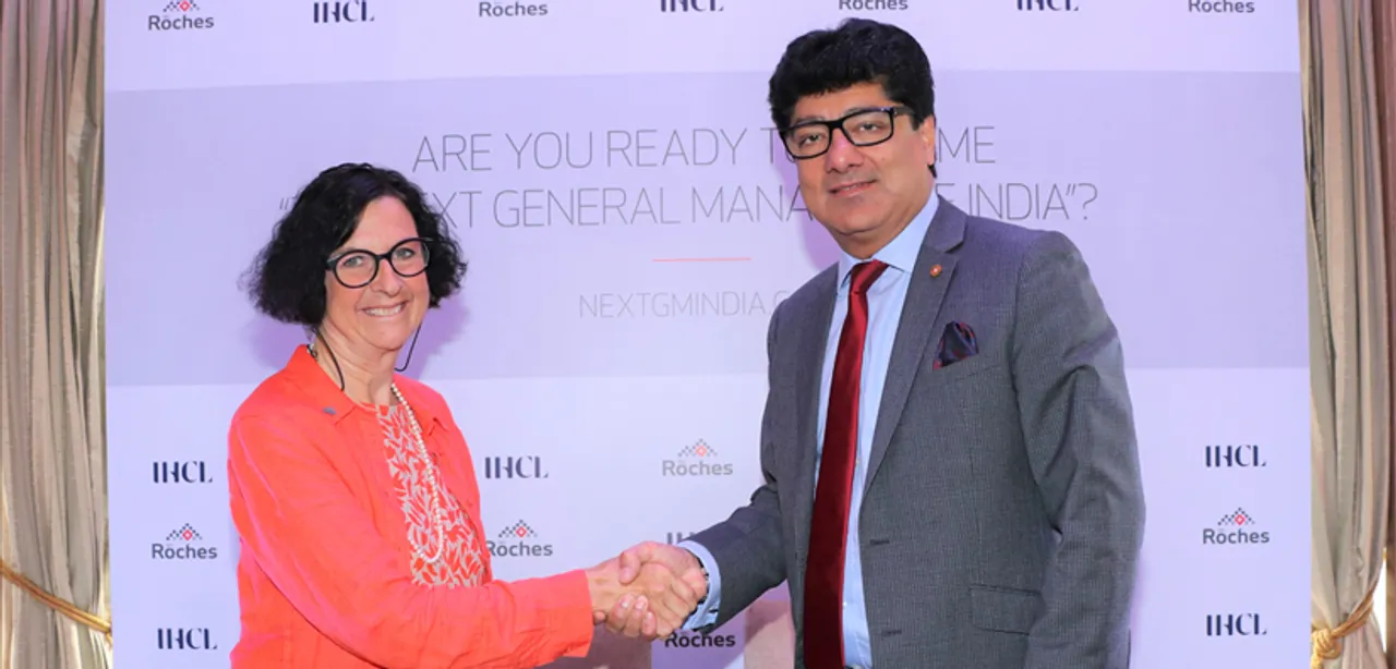 “The Next General Manager of India” A program to identify Top Talent in Hospitality in India by IHCL and Les Roches