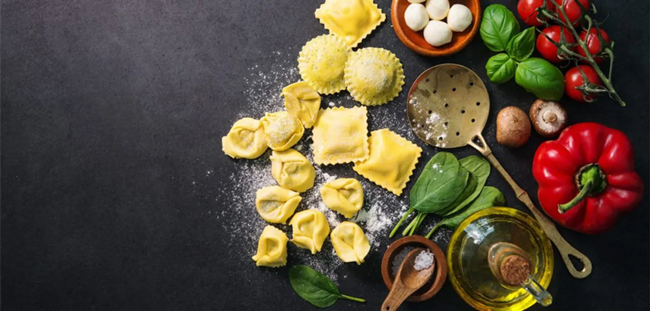 Date night: Make Stuffed Ravioli at Foodhall Cookery Studio