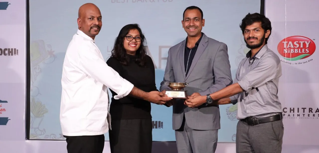 Novotel Kochi Infopark bags multiple awards at the Kochi Kitchen Awards!