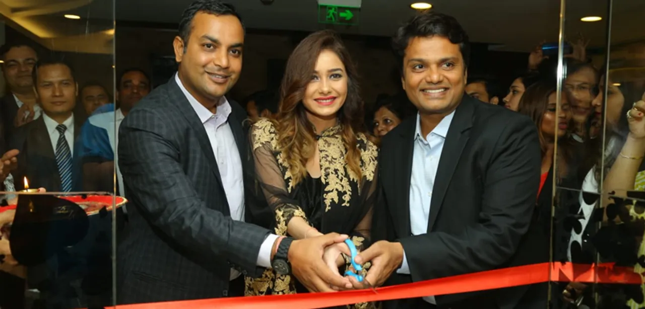 The Deltin Daman introduces a new salon for its customers