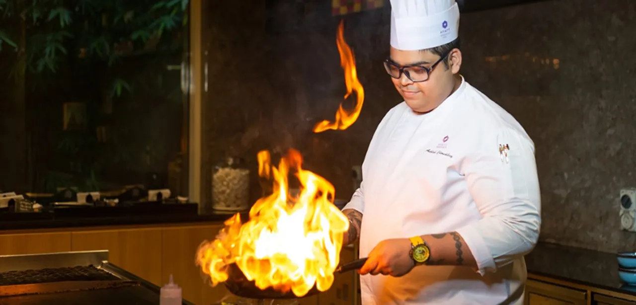 International Chef’s Day brings a Master chef twist to the Sunday Brunch at The Café, Hyatt Regency Pune