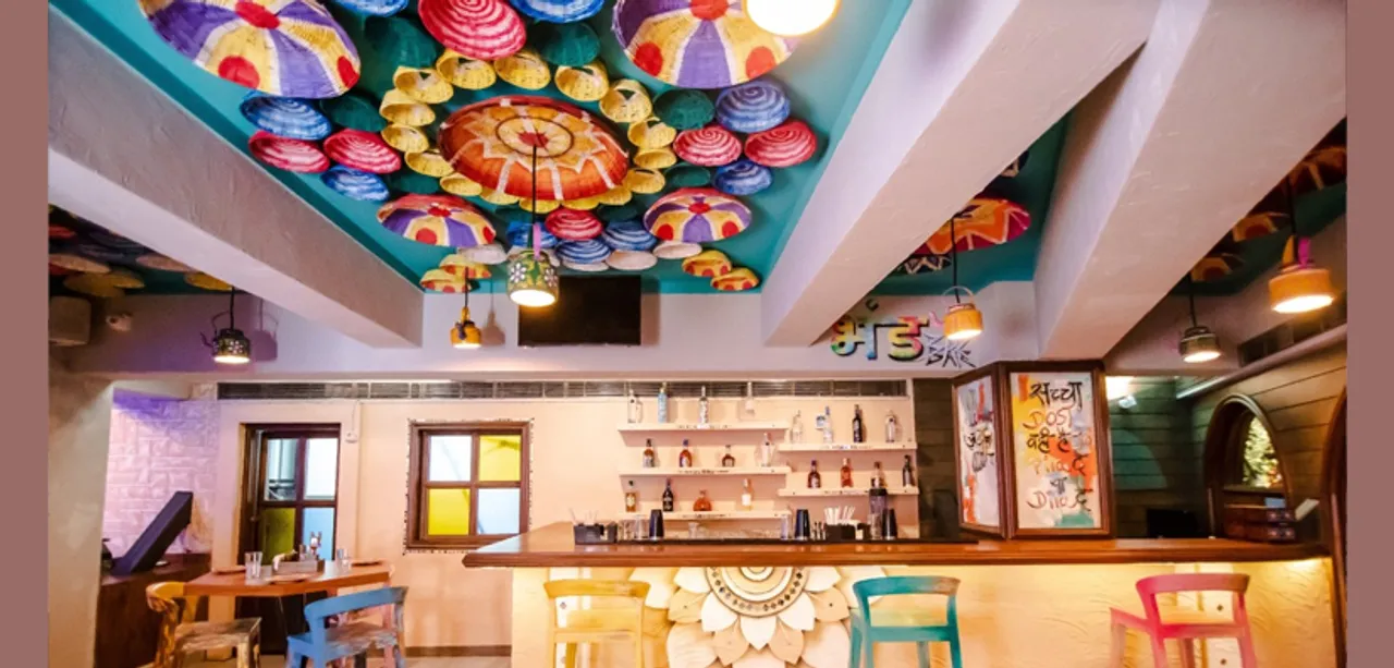 Relish the Taste of Indian villages under one roof with ‘PIND’ in Andheri