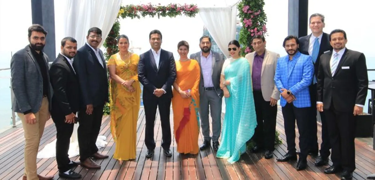 Mövenpick Hotel Colombo successfully concludes its second “Mövenpick Weddings” fair