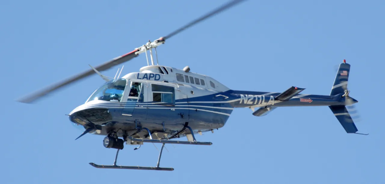 Mangalore Port offers helicopter services