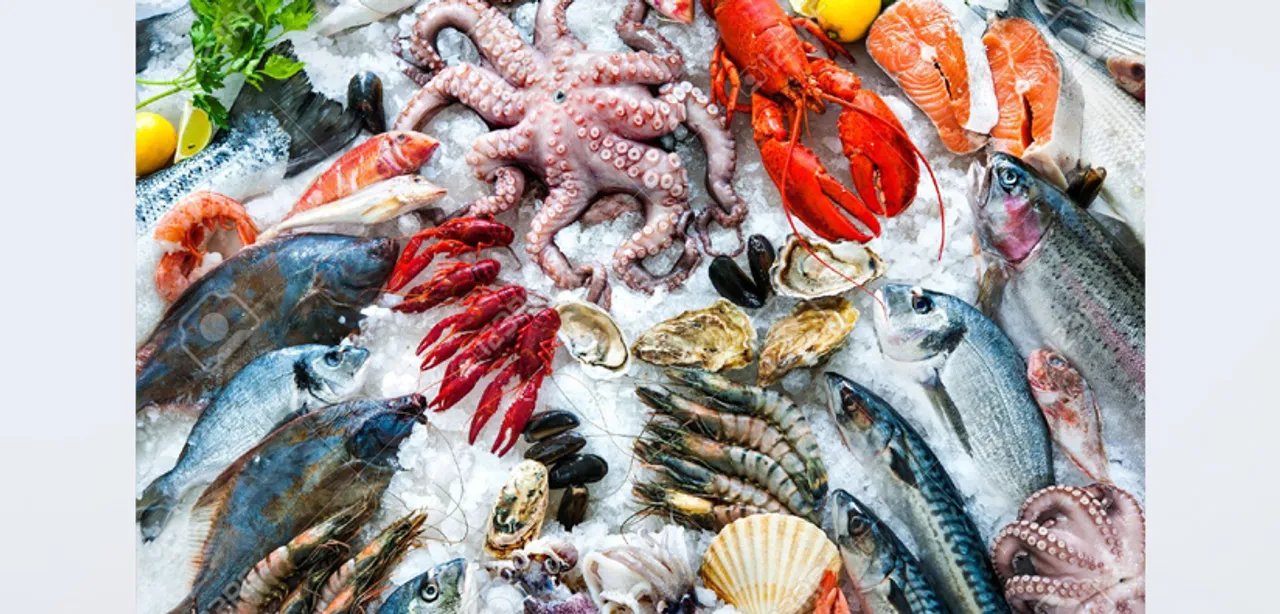 Seafood Saturday at LUSH