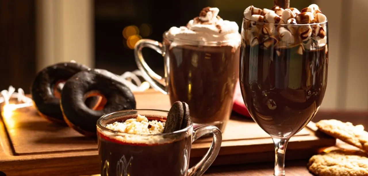 'The Chocolate Winter' at Hyatt Regency Pune & Residences!