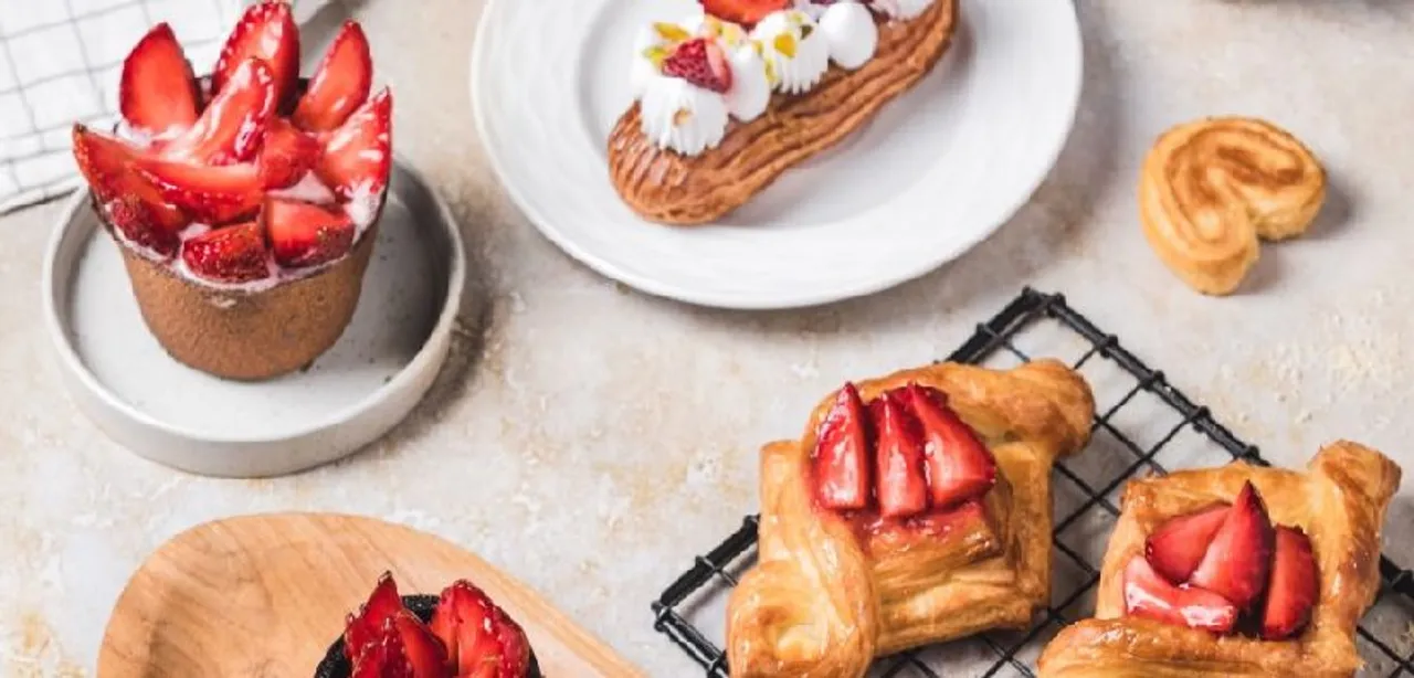 Celebrate the Winter with Foodhall’s Strawberry Specials