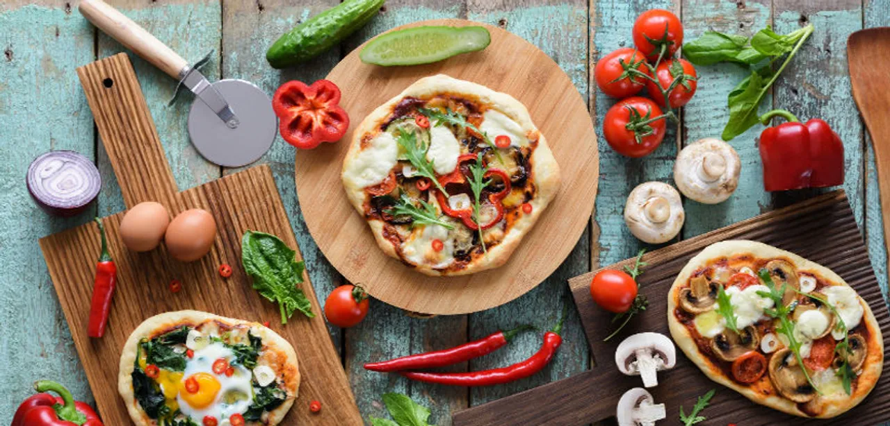 Pizza & Pinot Date Night Cooking at Flavour Diaries - December 7, 2019