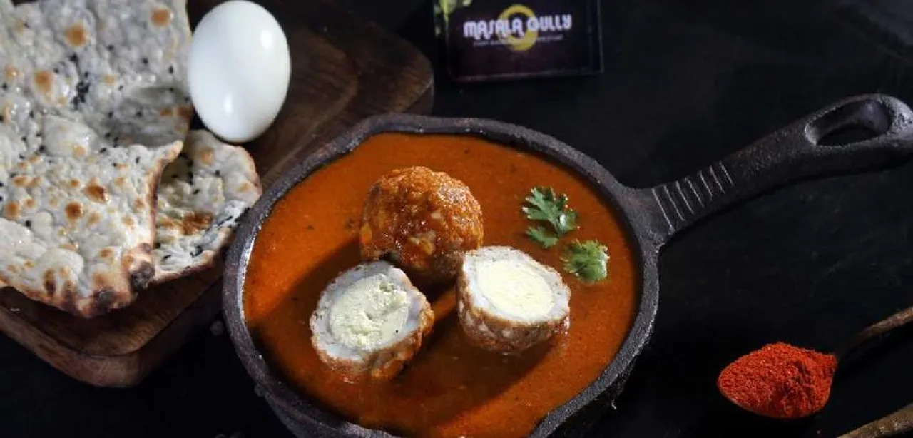 Flavourful Delights at Masala Gully, Gurugram