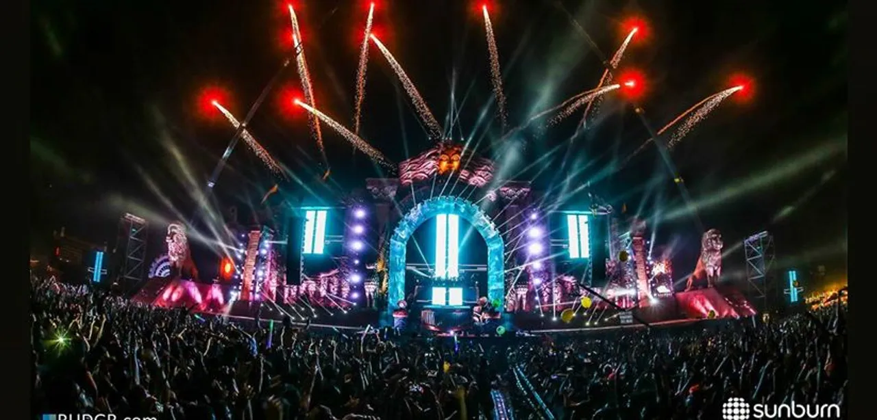 Sunburn Goa – The Ultimate Homecoming!