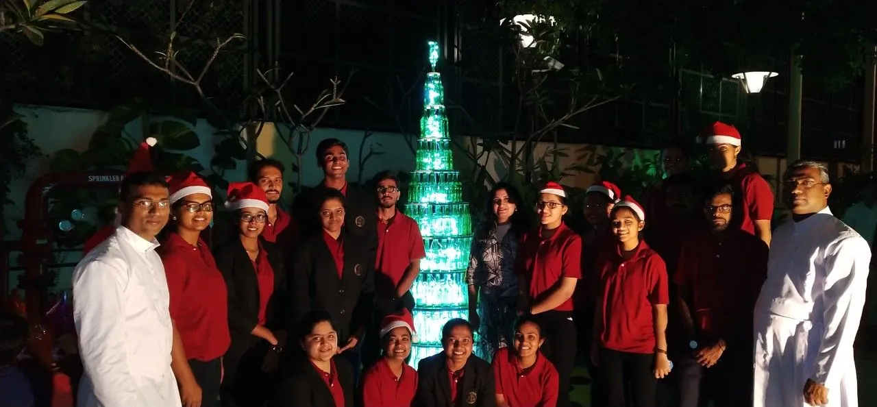 Grand Mercure Mysore celebrates Christmas with a wishing tree for Children