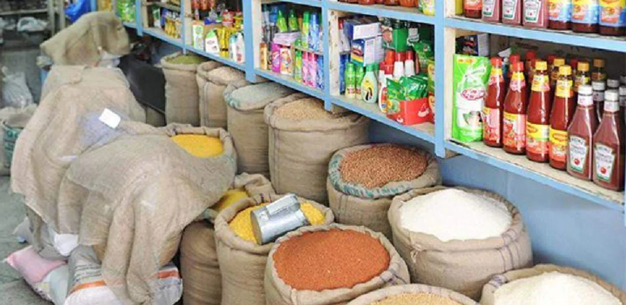 Well-stocked rural kiranas see fewer footfalls amid slowdown