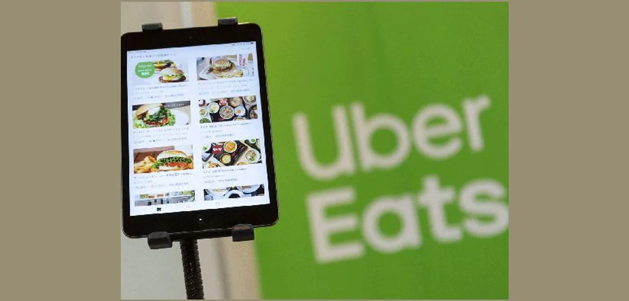 Filings show Uber Eats sold India unit for $206 million